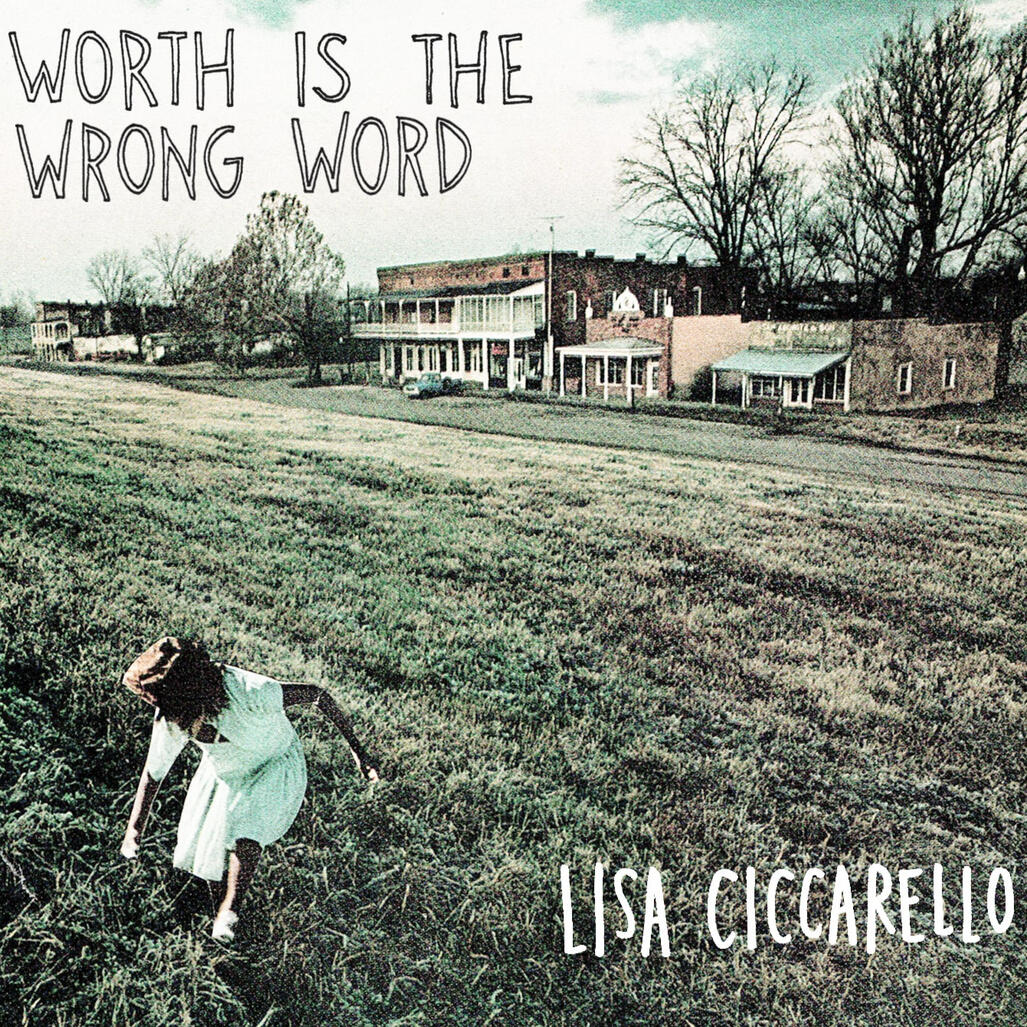 Worth is the Wrong Word {audio chapbook}